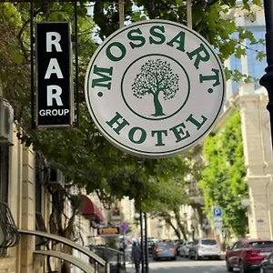 3* Отель Moss Art Boutique